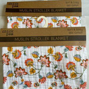 2 Muslim Baby Blankets